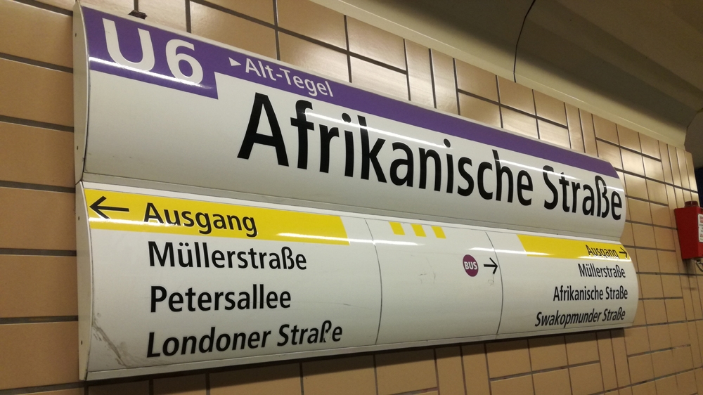 Germany - Please do not use