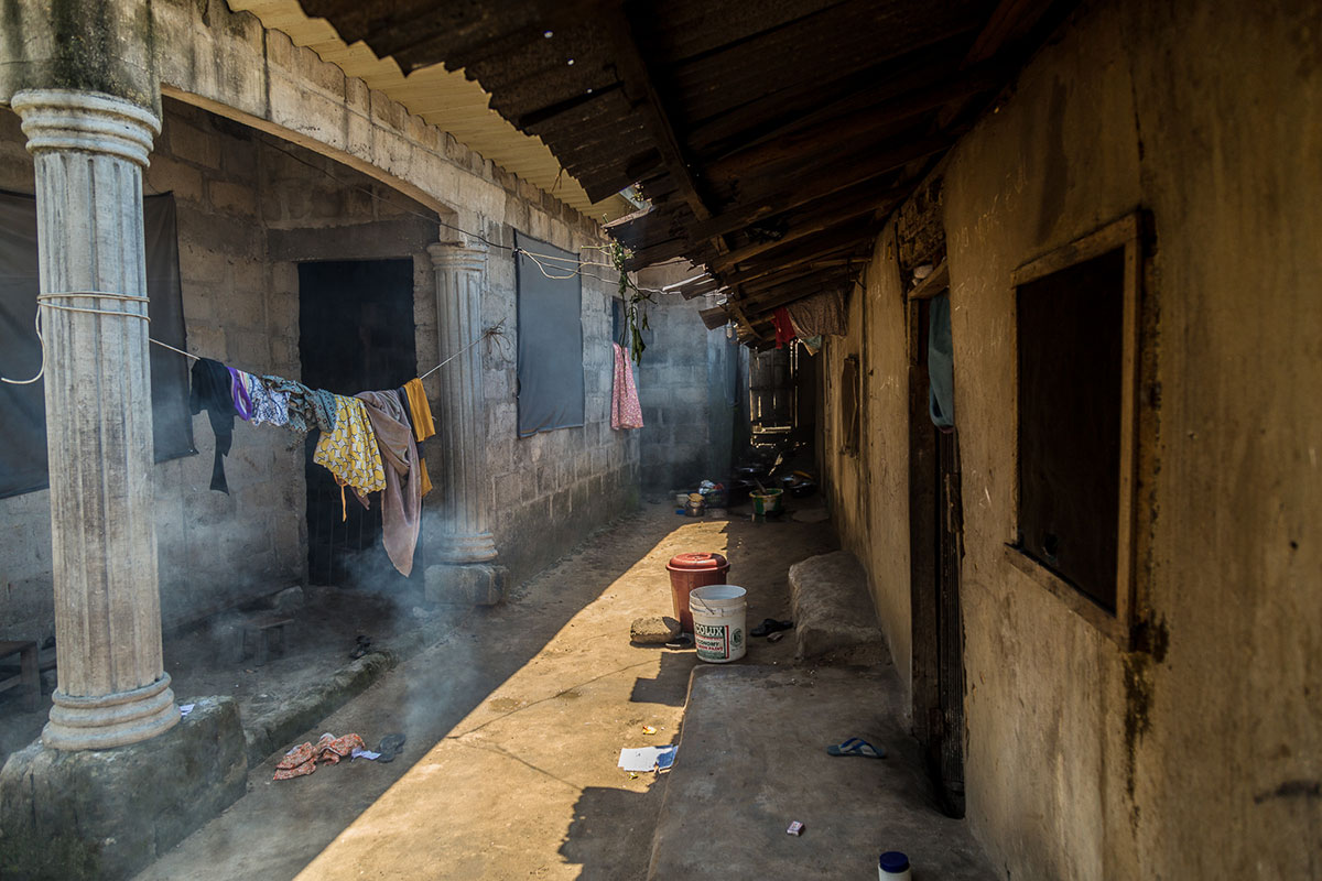 Bodo Village, Nigeria / Please DO Not Use