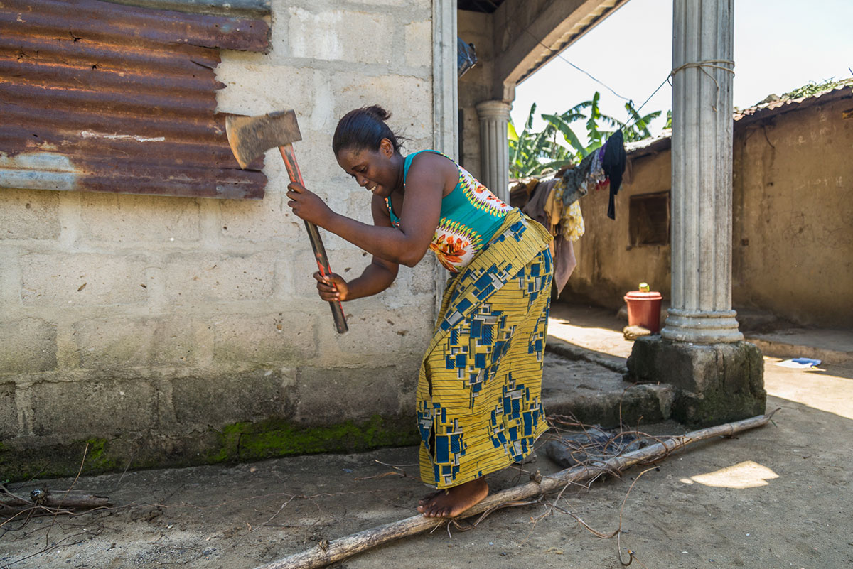 Bodo Village, Nigeria / Please DO Not Use