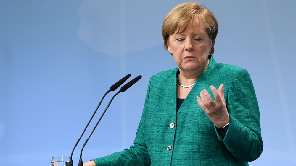 GERMANY - G20 - SUMMIT