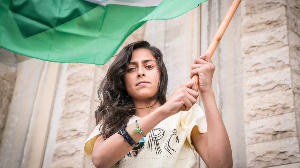 This is Palestine film