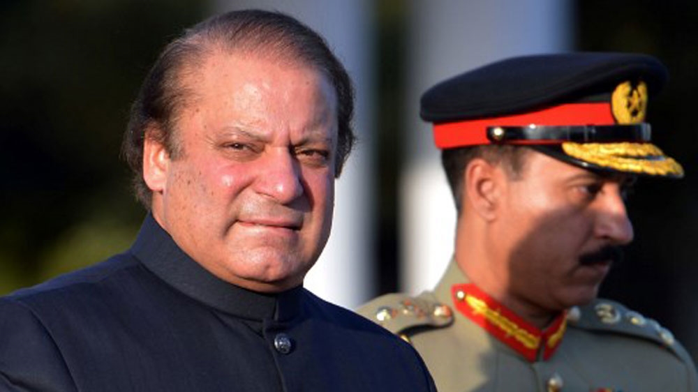 Pakistan Nawaz Sharif