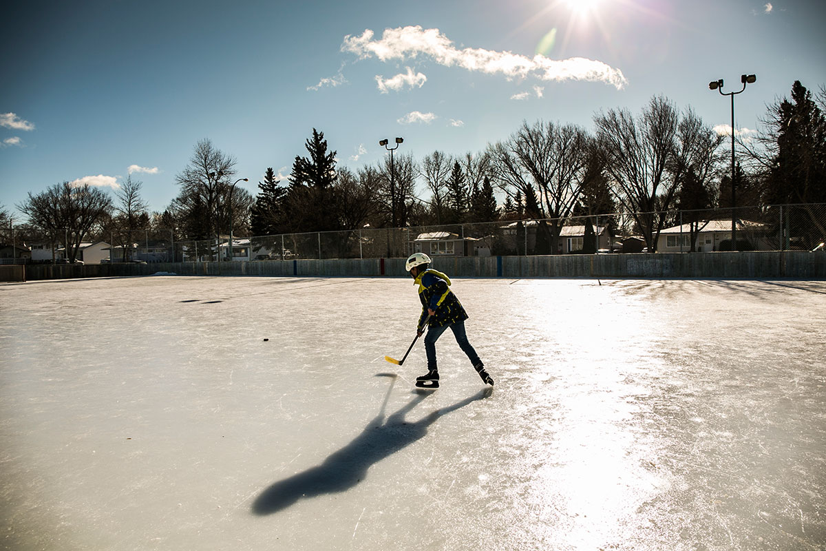 A legally blind photographer on life in a refugee camp/Please DO Not Use