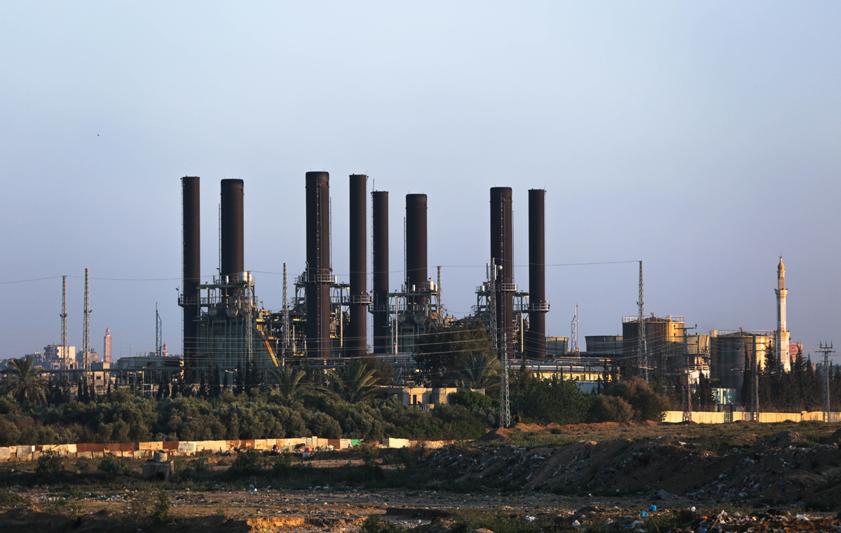 Gaza Power Crisis