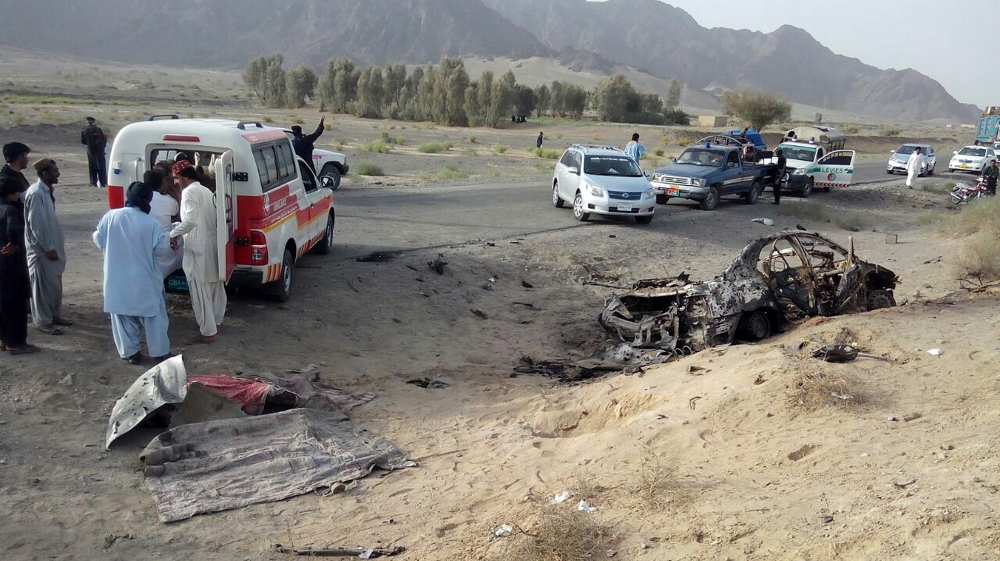 The Afghan Taliban confirmed its former leader Mullah Akhtar Mansour was killed in a US drone attack in Pakistan [File: AP]