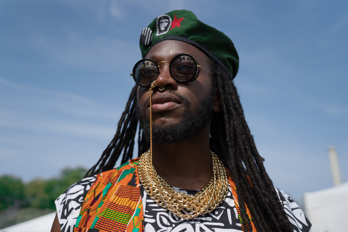 Inside Afropunk: The most inclusive space in America/Please Do Not Use