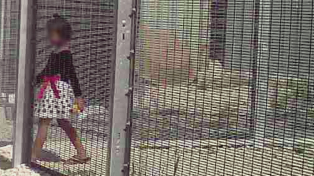 Chasing Asylum - Nauru Child - WITNESS