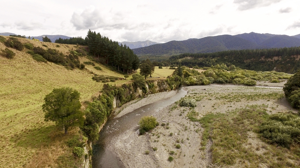 New Zealand, a country which markets itself as a clean, green paradise, has disturbing water pollution problems which only appear to be getting worse [People & Power]