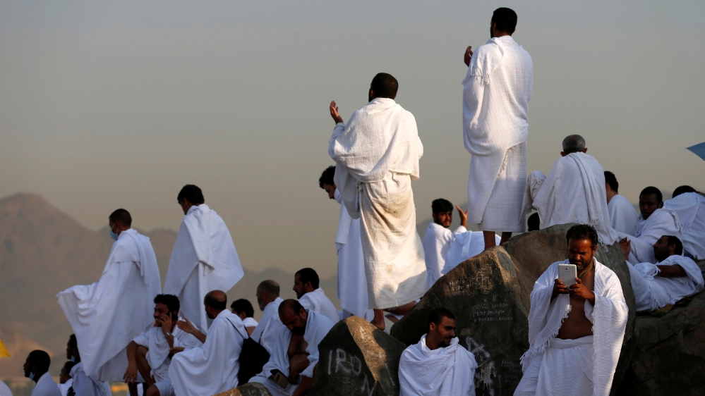 qatar hajj