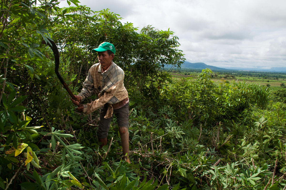 Cambodia landmines/ Please Do Not Use