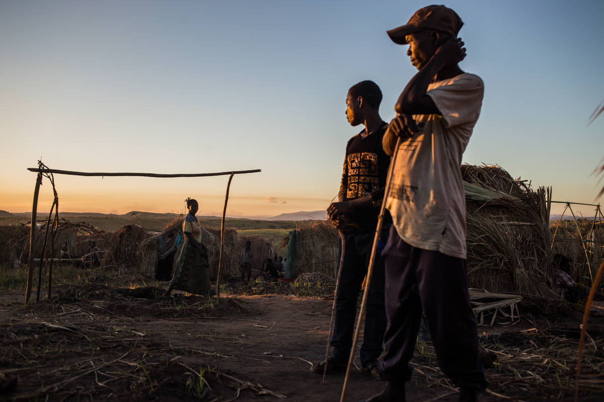 Alarming crisis in the eastern DRC/Please Do Not Use