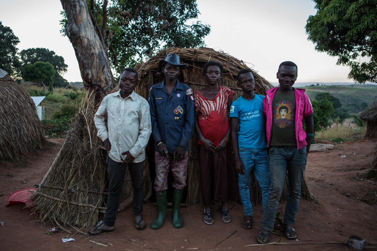 Alarming crisis in the eastern DRC/Please Do Not Use