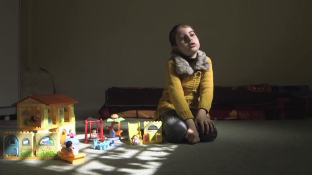 Bisan Daher - Gaza, Shujayea survivor - AJW