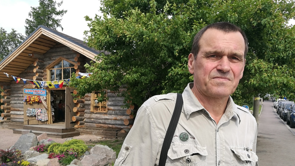 Russia, politics, religion story