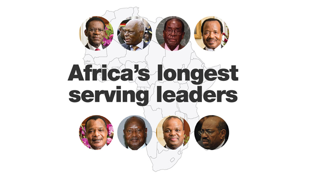 Outside Image - African leaders