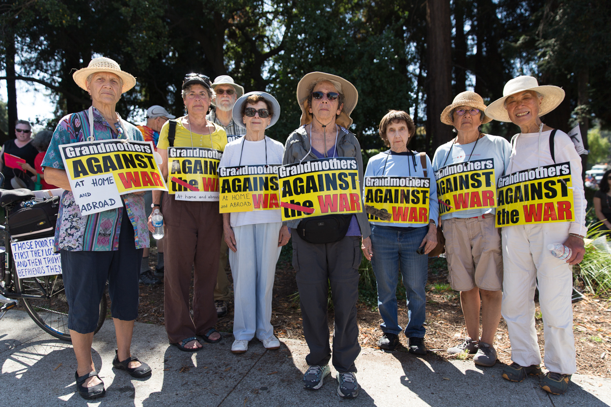 Bay Area Shuts Down Hate/Please Do Not Use