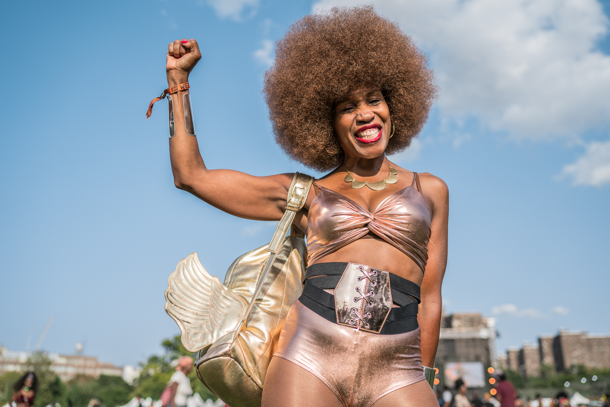 Inside Afropunk: The most inclusive space in America/Please Do Not Use