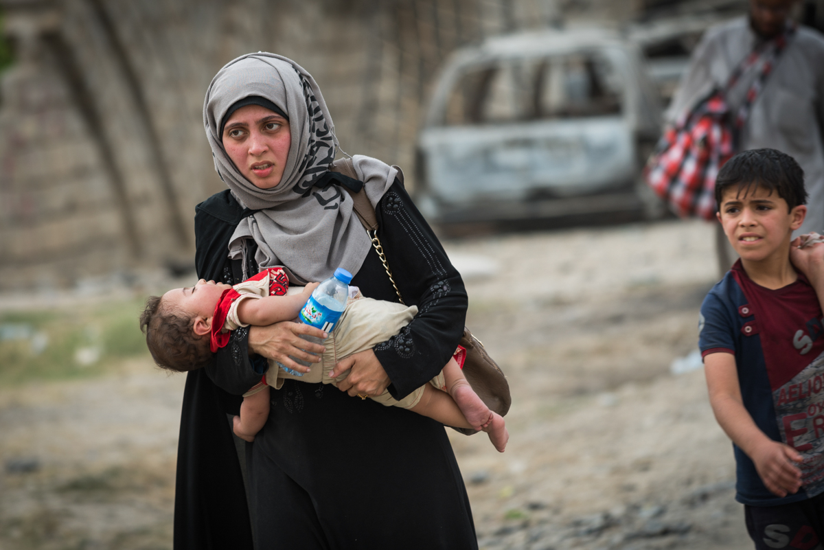 Saving lives on the frontline in the fight against ISIL/Please Do Not Use