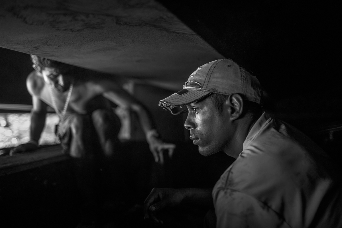 Surviving Venezuela’s crisis/Please Do Not Use