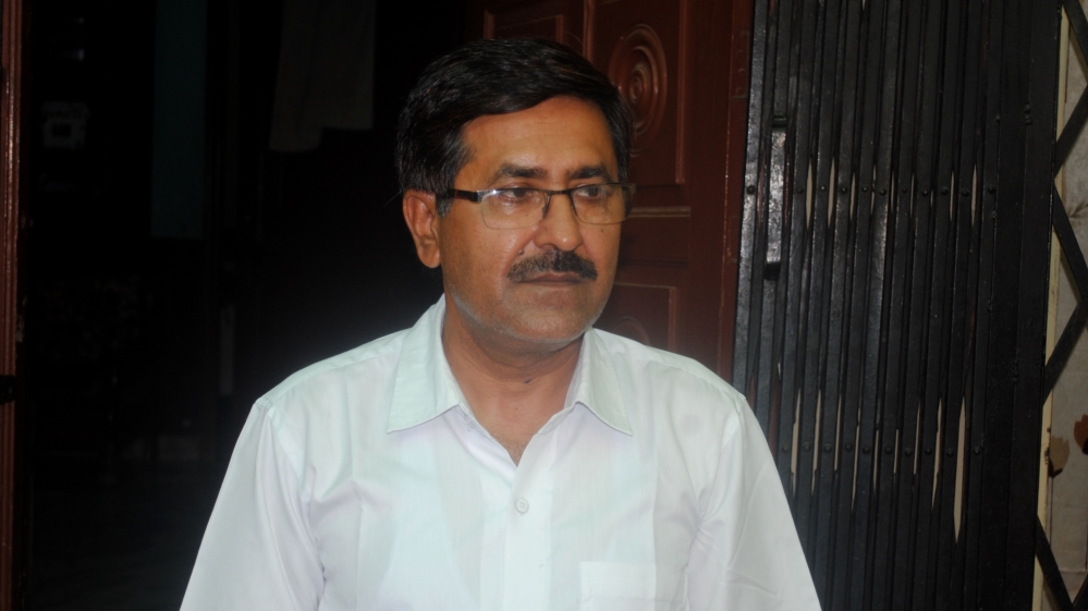 Jan Mohammad says those who have been accused of murdering his brother have been emboldened after they were released on bail [Abhimanyu Kumar/Al Jazeera]