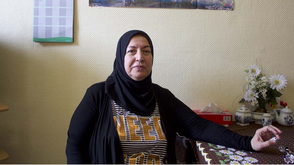 Mariam [Holly Young/Al Jazeera]