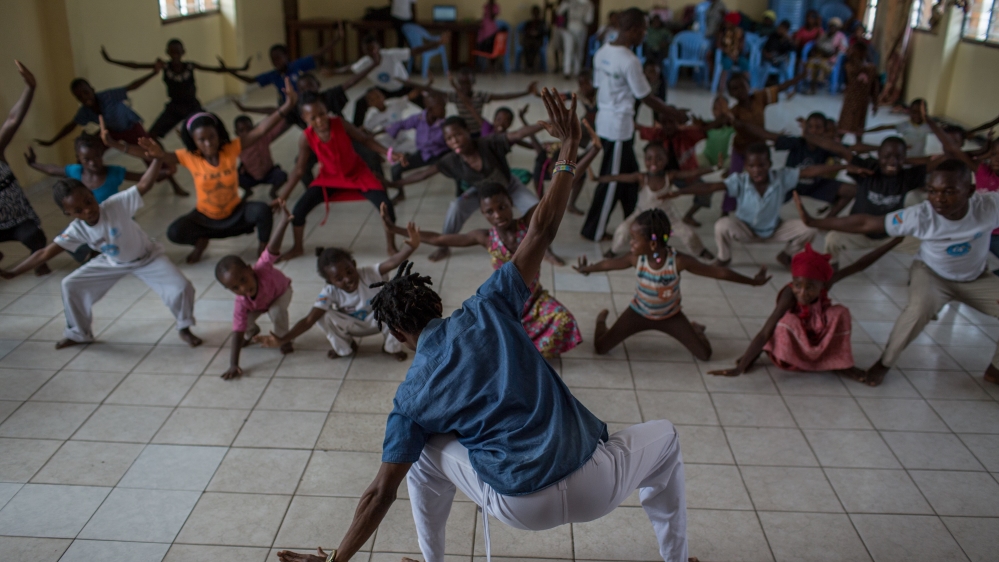Child soldiers Congo story