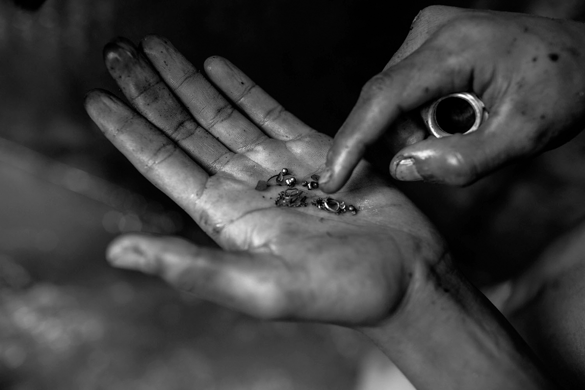 Surviving Venezuela’s crisis/Please Do Not Use