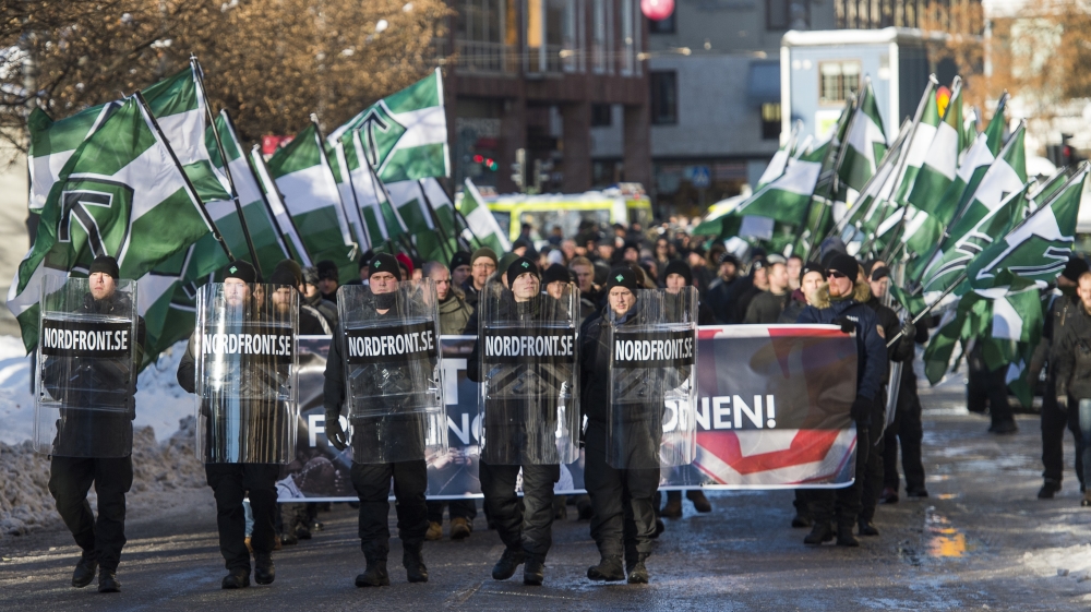 SWEDEN-POLITICS-SOCIAL-DEMO