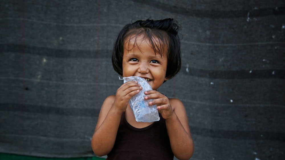 INDIA MYANMAR ATTACKS REFUGEE HARDSHIP