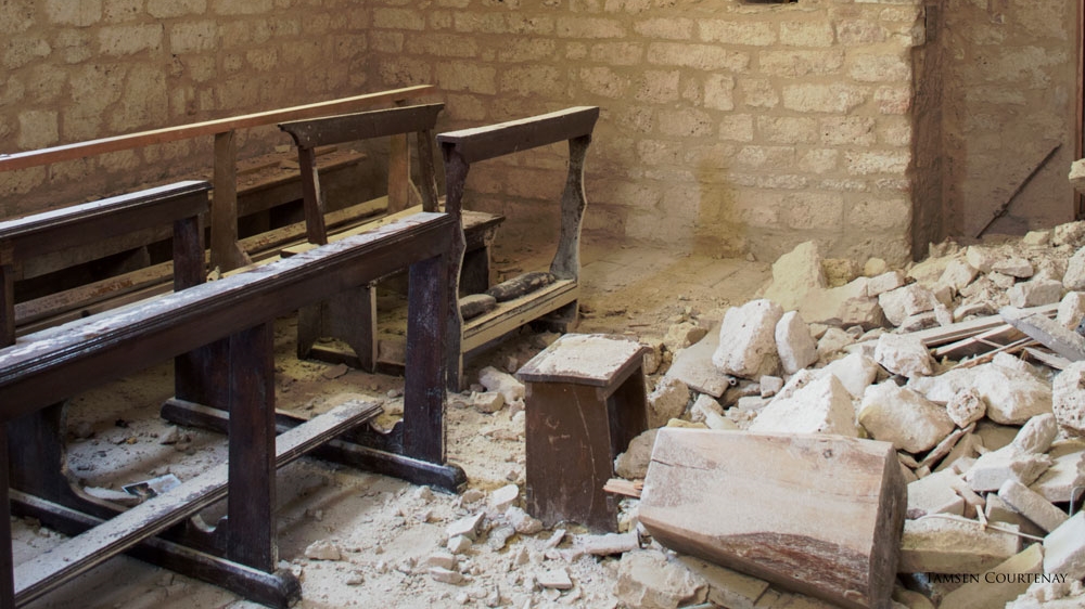 italy quake reporters notebook