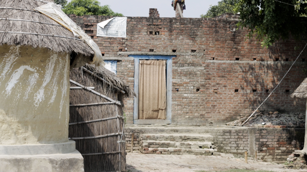 The family is under debt due to the medical costs  [Al Jazeera]