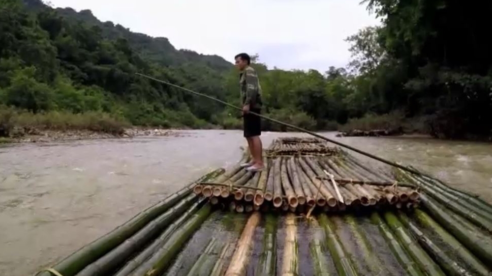 Vietnam Risking it all EPISODE