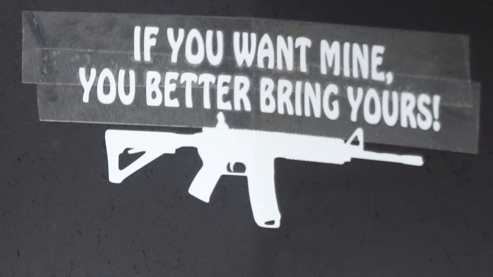 DO NOT USE: GUN CONTROL