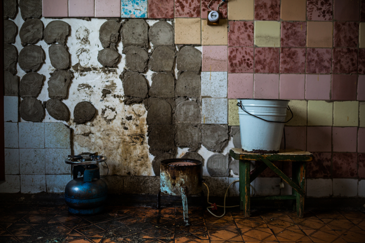 Inhabitants of the Empty – 29 Years After the Earthquake in Armenia