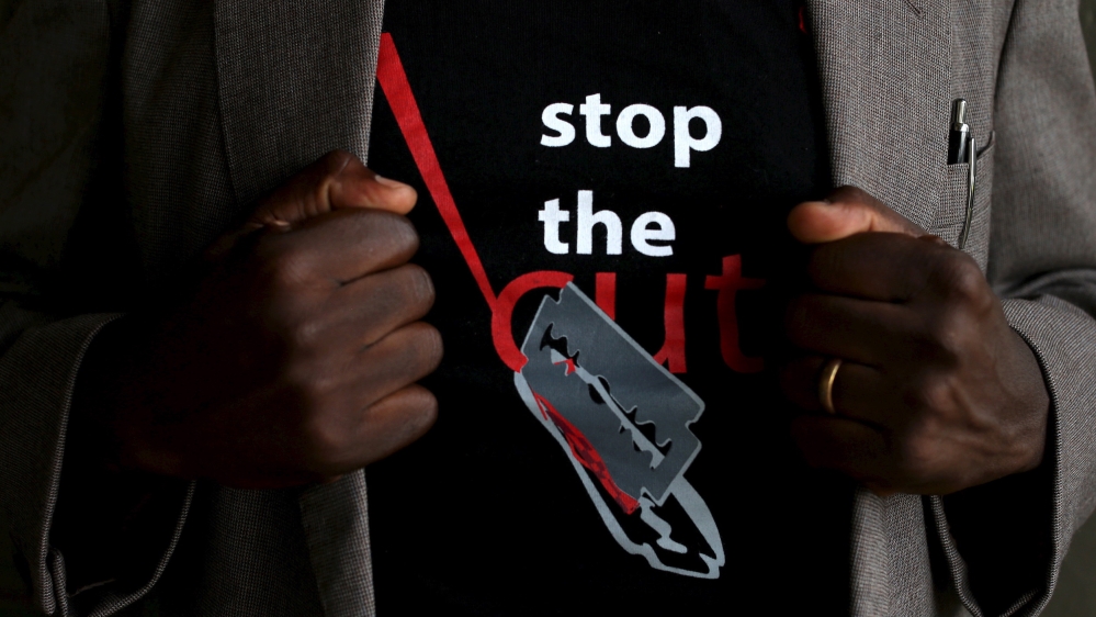 FGM stop the cut Reuters