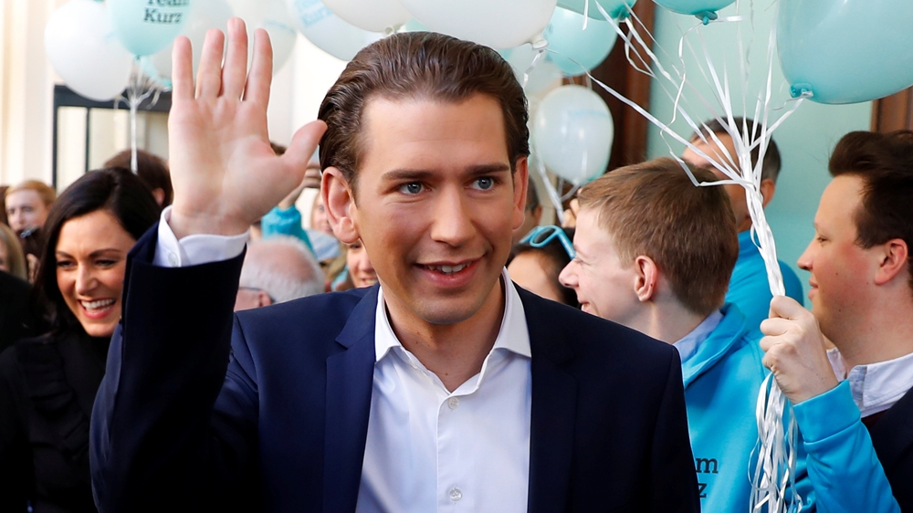 Sebastian Kurz