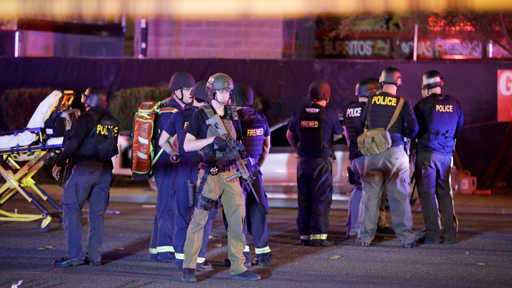 Las Vegas shooting