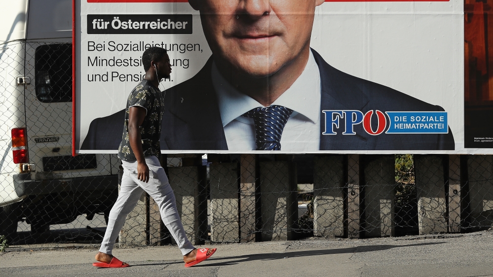 Austria To Hold Legislative Elections