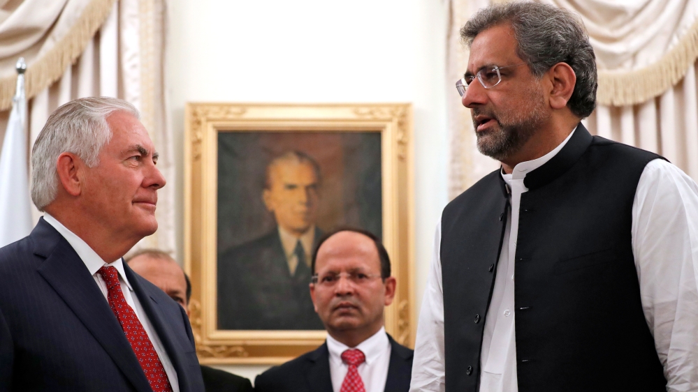 PAKISTAN-US-DIPLOMACY