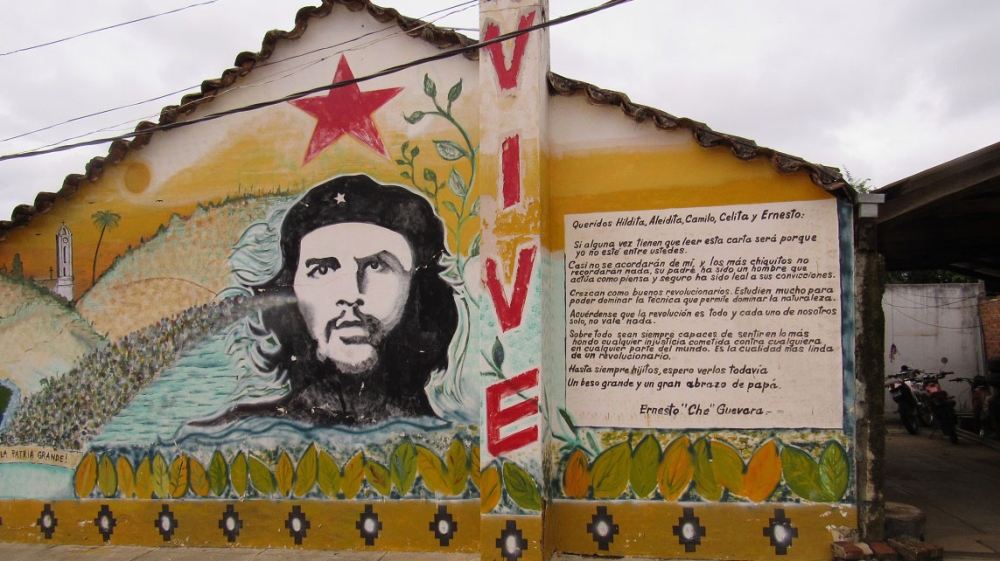 Che Guevara