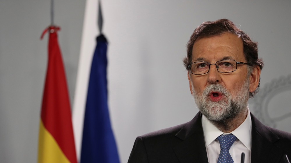 PM Rajoy