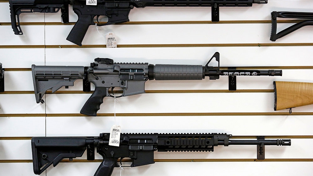 Gun debate - United States - mental illness