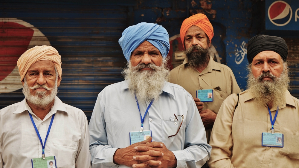 For Sikhs, Holy Cities Transcend Tense Borders