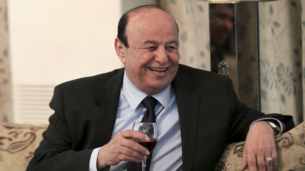 Abd-Rabbu Mansour Hadi