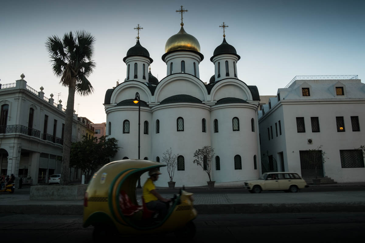 RELIGIOUS MINORITIES IN CUBA