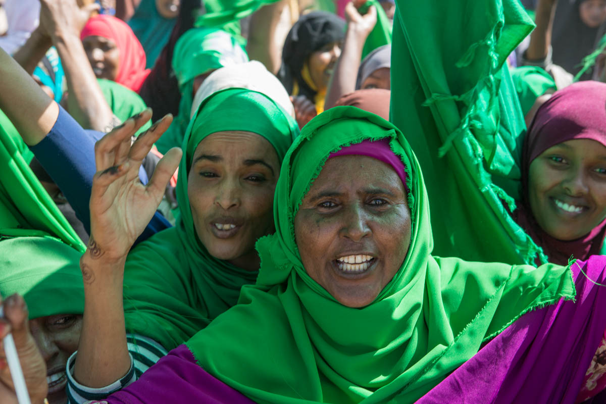 Election fever grips Somaliland ahead of a tense leadership challenge