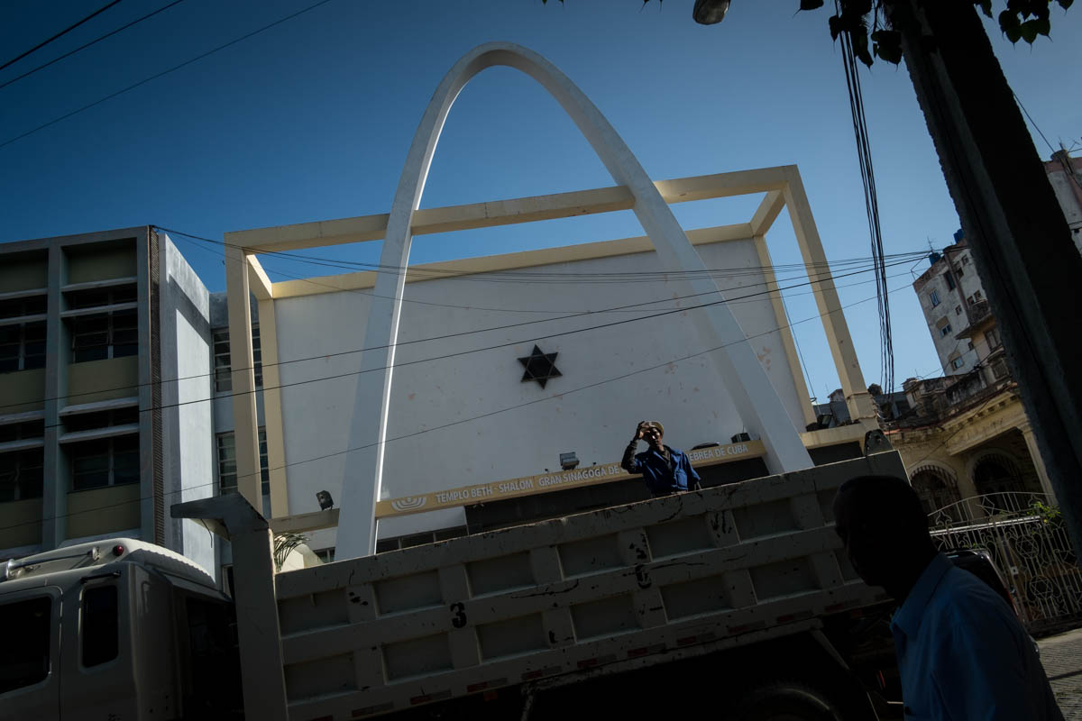 RELIGIOUS MINORITIES IN CUBA