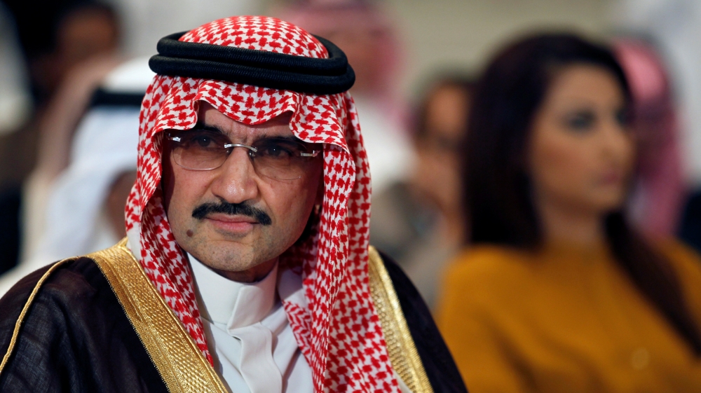 Prince AlWaleed bin Talal