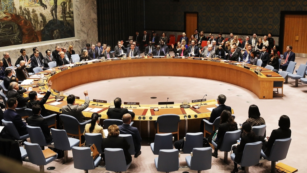 UN Security Council Debates Additional Sanctions Against North Korea