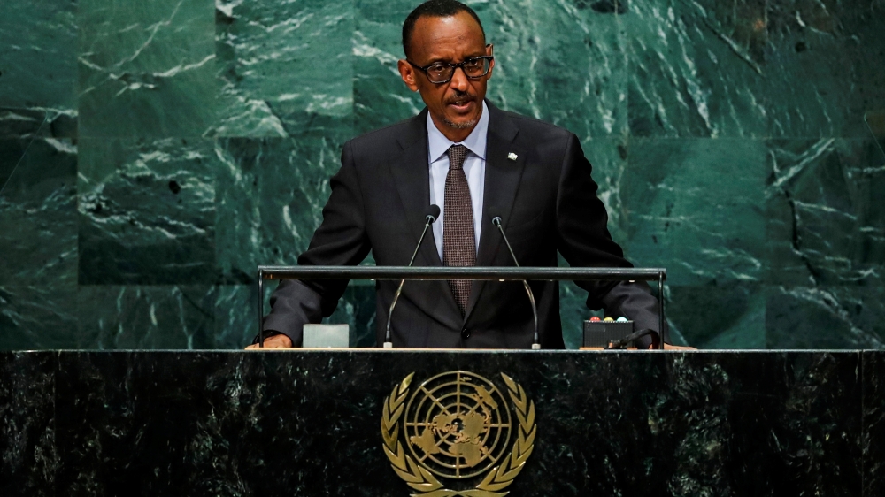 Paul Kagame